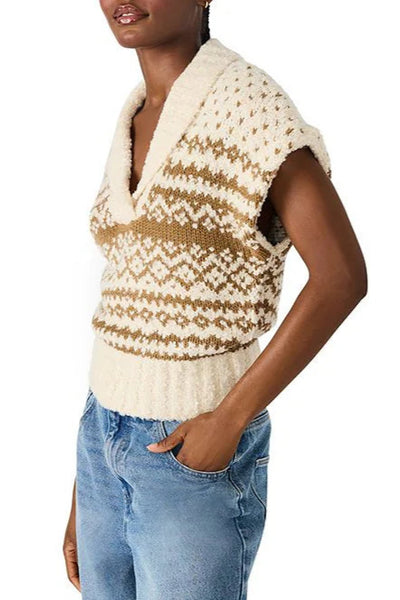 Paulie Sweater Vest