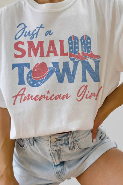Small Town Girl Tee