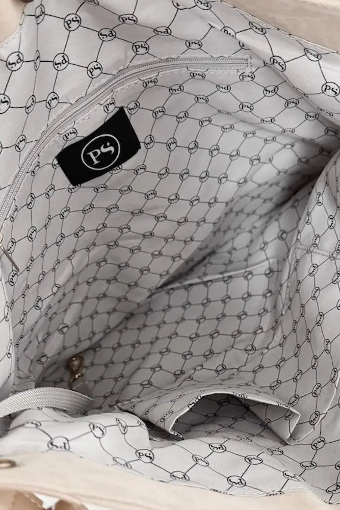 inside view of hobo bag