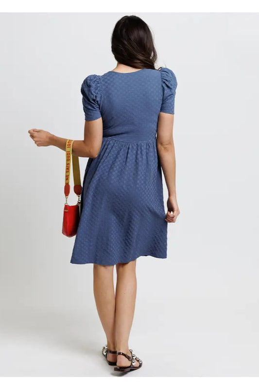 Beachside Button Down Dress