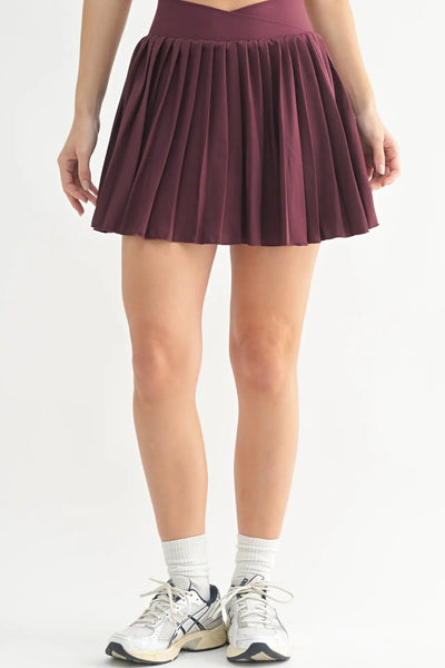 Crossover Skort