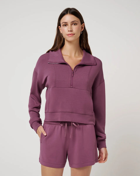 Skyloft Soft Half Zip