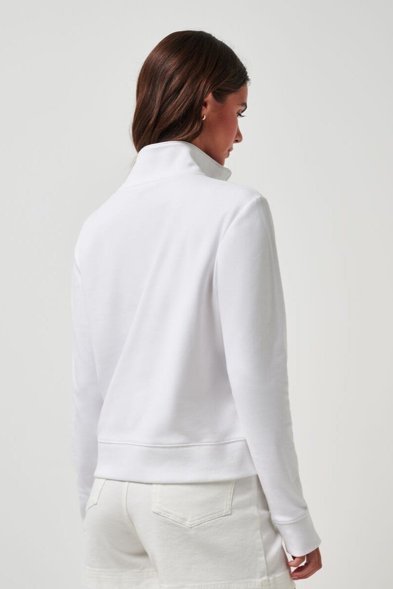 Tasmin Half Zip