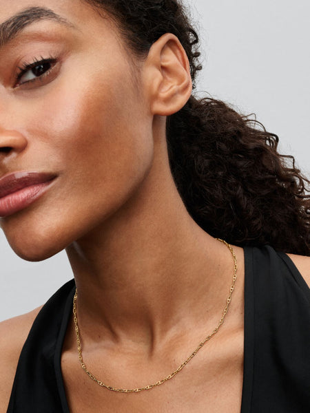 Pandora Anchor Chain Necklace