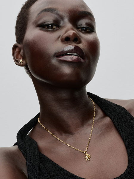 Pandora Anchor Chain Necklace