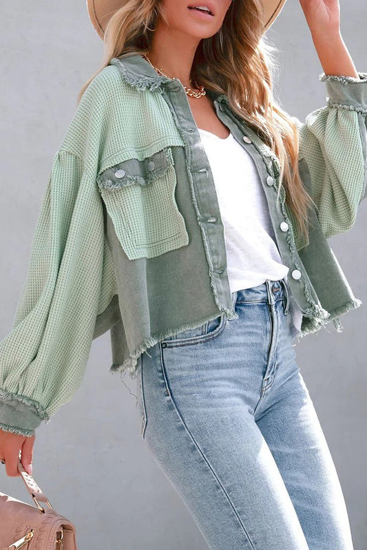 The Elle Shacket