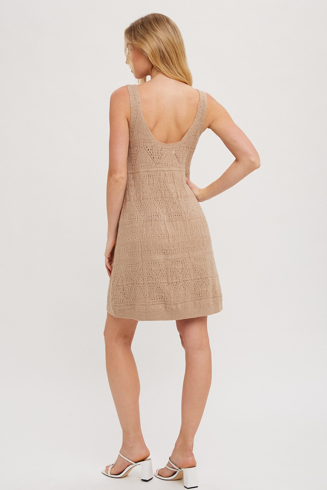 Aria Knit Dress
