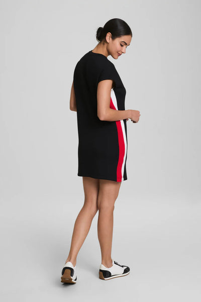 SPANX® AirEssentials Colorblock Mini T-Shirt Dress