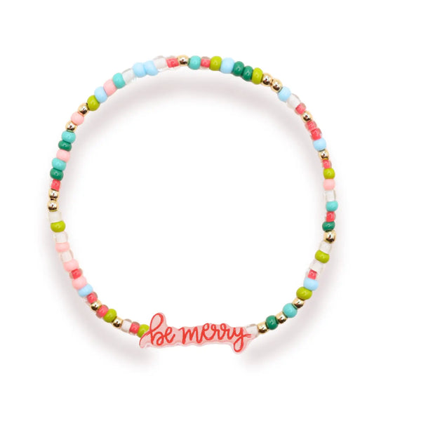 Be Merry Sprinkle Bracelet