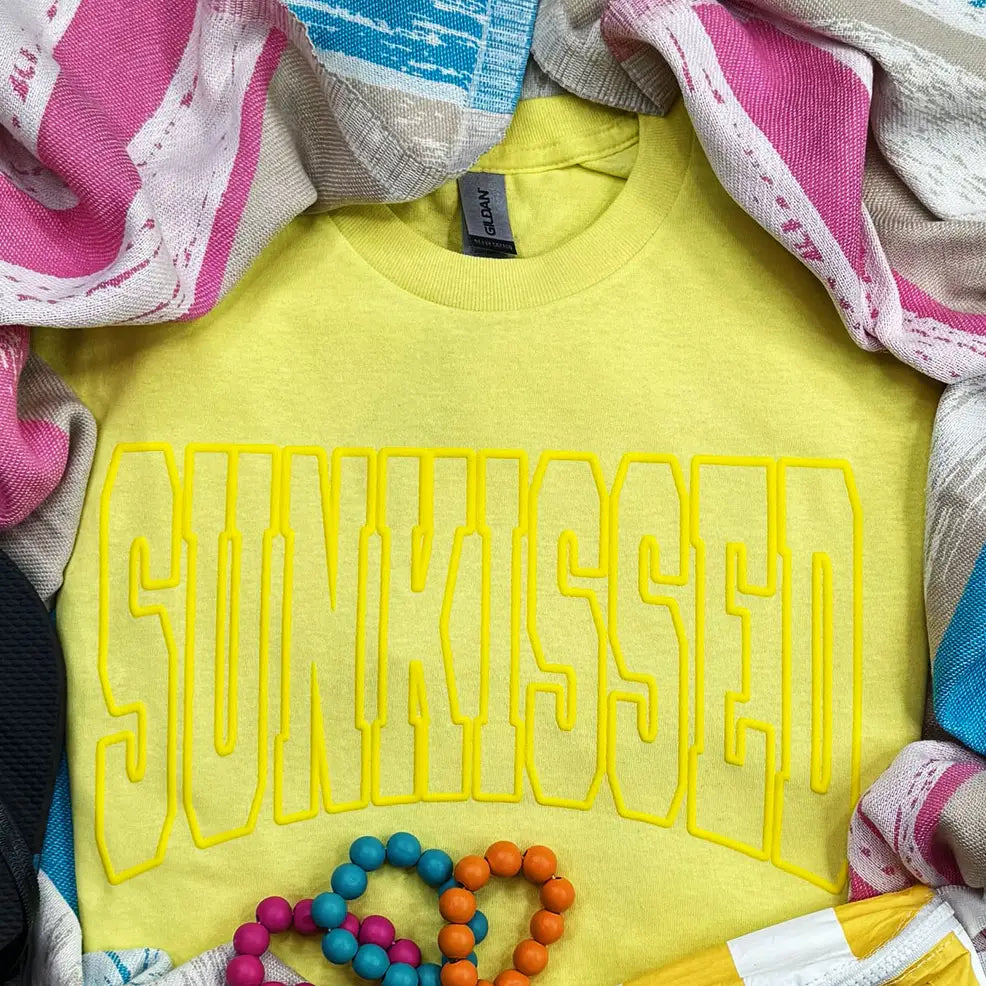 Sunkissed Tee