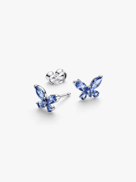 Pandora Butterfly Stud Earrings