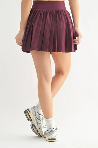Crossover Skort