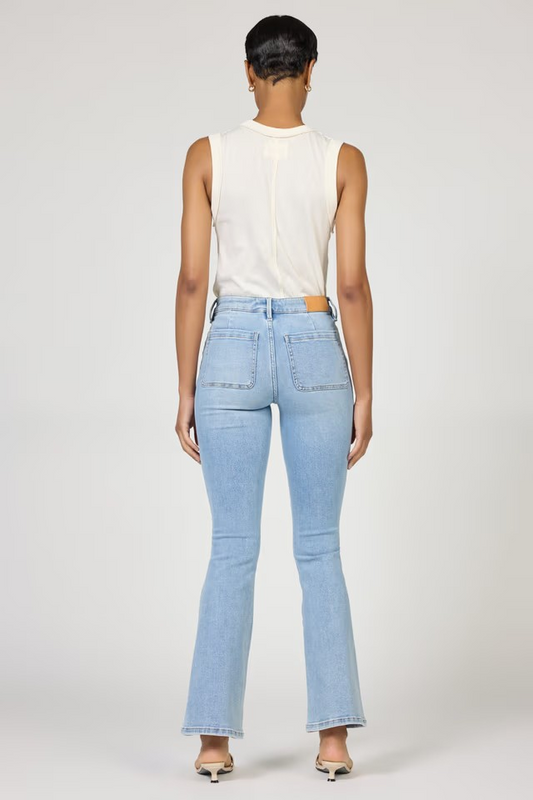 Jaxtyn Bootcut Jean