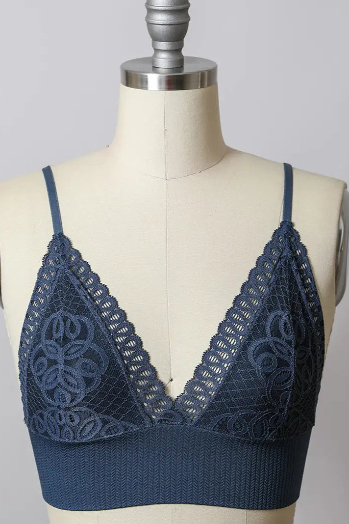 Everyday Lace Bralette