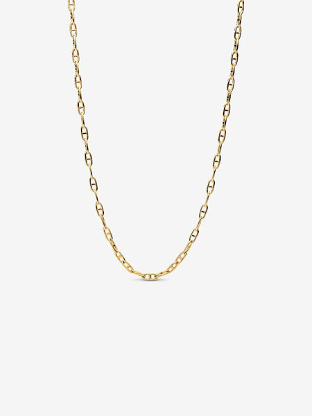 Pandora Anchor Chain Necklace
