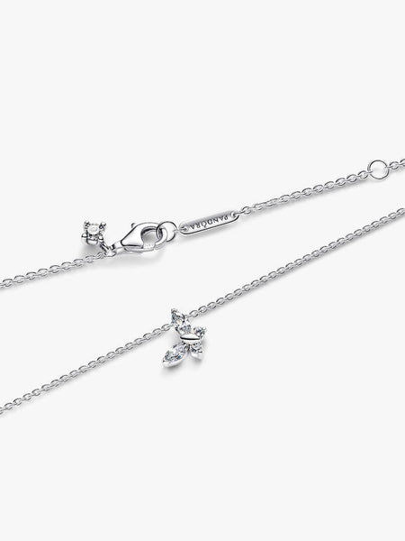 Pandora Butterfly Pendant Necklace