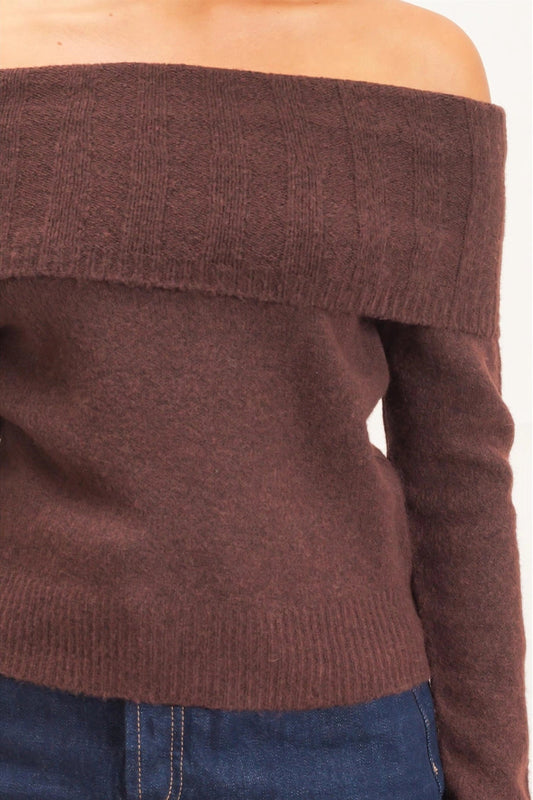 close up of sweater