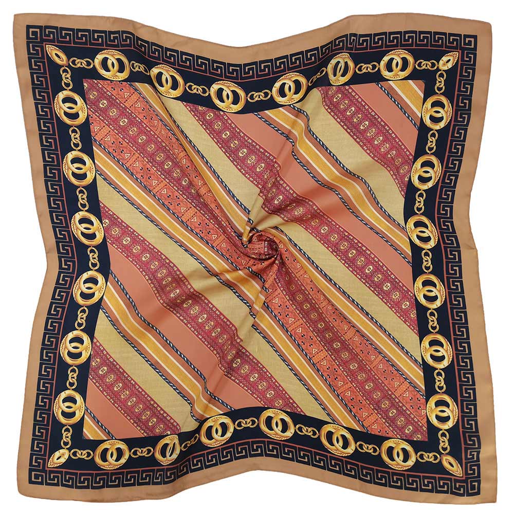 silk scarf