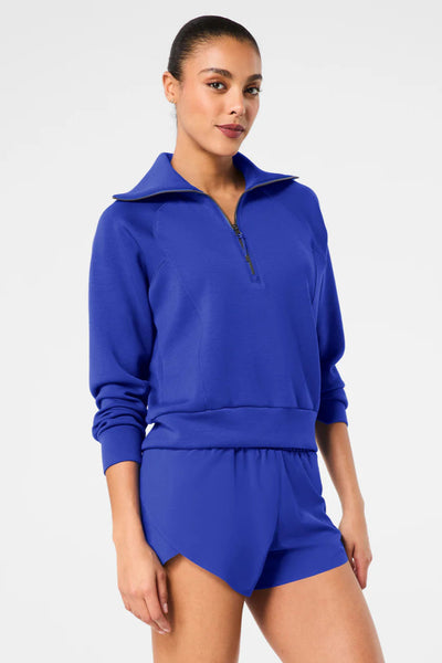 Spanx AirEssentials Half Zip