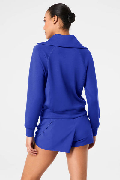 Spanx AirEssentials Half Zip