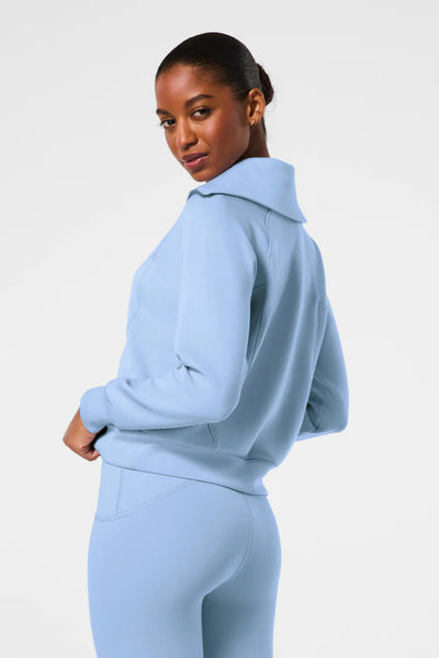 Spanx AirEssentials Half Zip