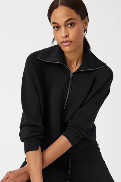 Spanx AirEssentials Half Zip