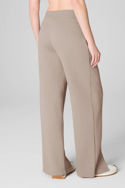 Spanx AirEssentials Pique Straight Leg Pant