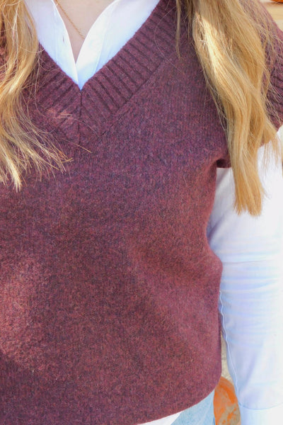 Remy Sweater Vest