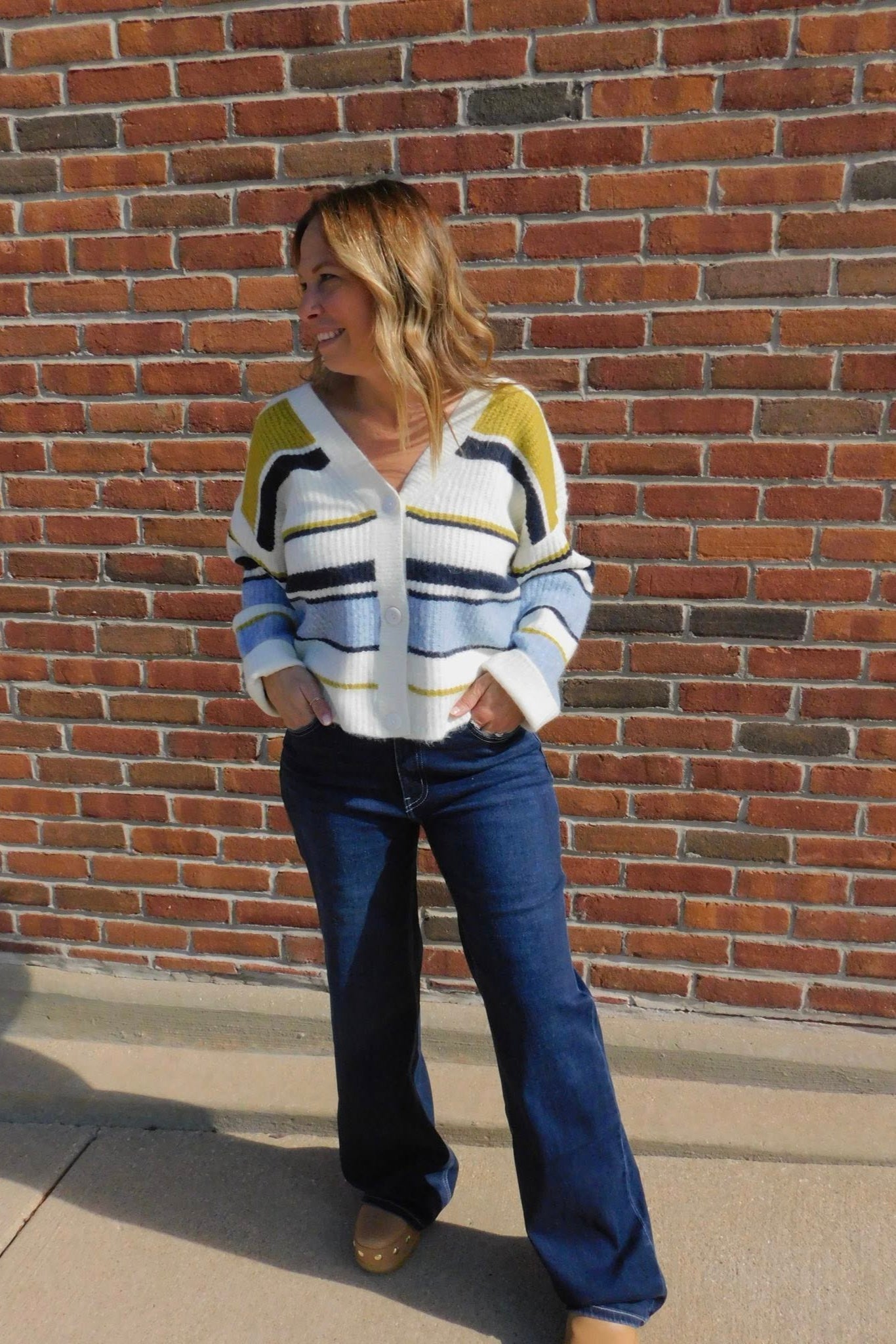 Sasha Cardigan Sweater