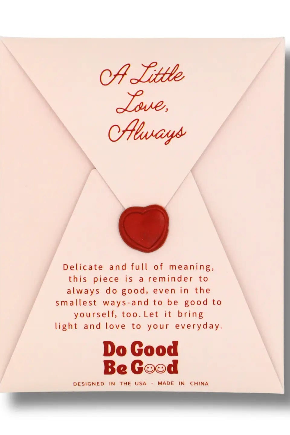 Heart Bow Charm Gold Plated Necklace