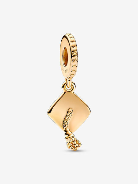 Pandora Graduation Cap Dangle Charm