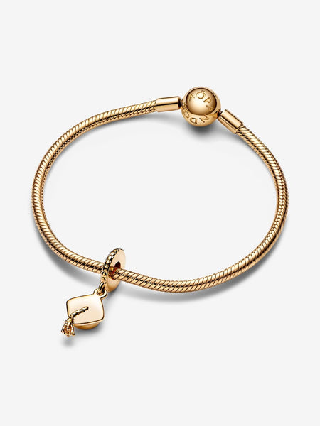 Pandora Graduation Cap Dangle Charm