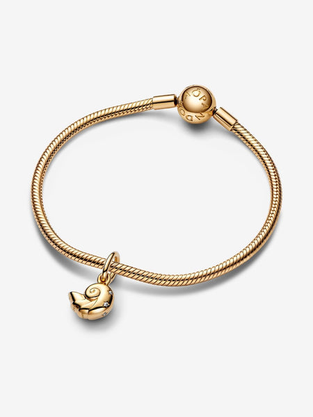 Disney The Little Mermaid Enchanted Shell Dangle Charm