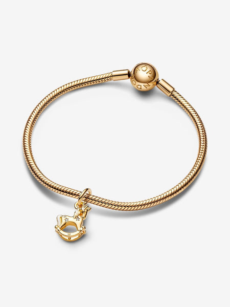 Pandora Rocking Unicorn Dangle Charm