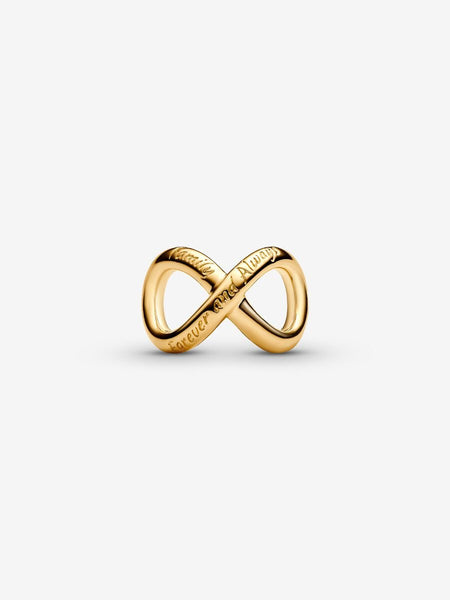 Pandora Forever & Always Infinity Charm