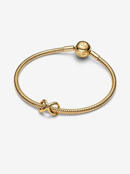 Pandora Forever & Always Infinity Charm