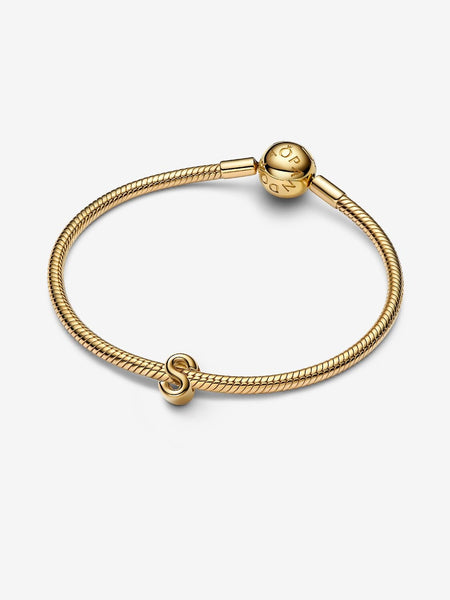 Pandora Letter S Alphabet Charm