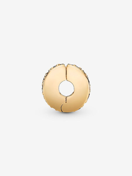 Pandora Clear Pavé Clip Charm