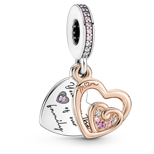 hearts charm