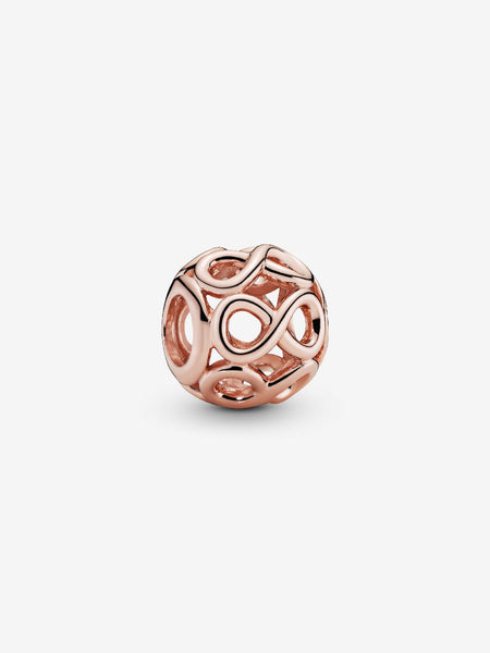 Pandora Openwork Infinity Charm