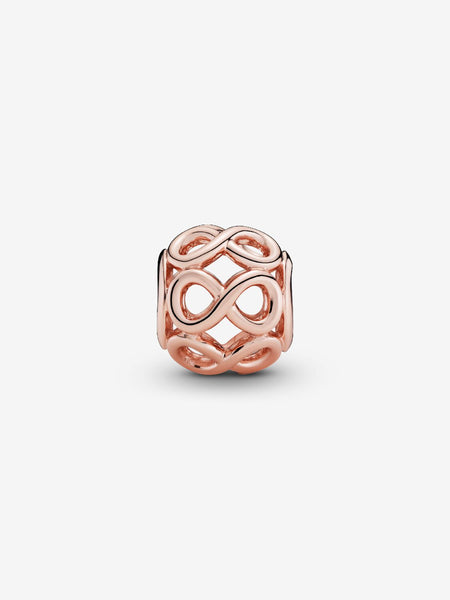 Pandora Openwork Infinity Charm