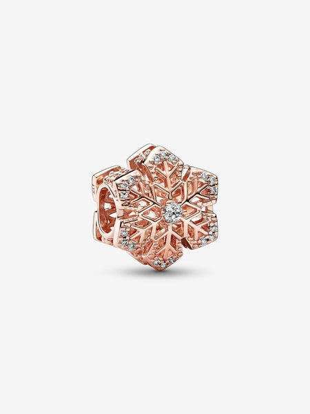 Pandora Festive Snowflake Charm