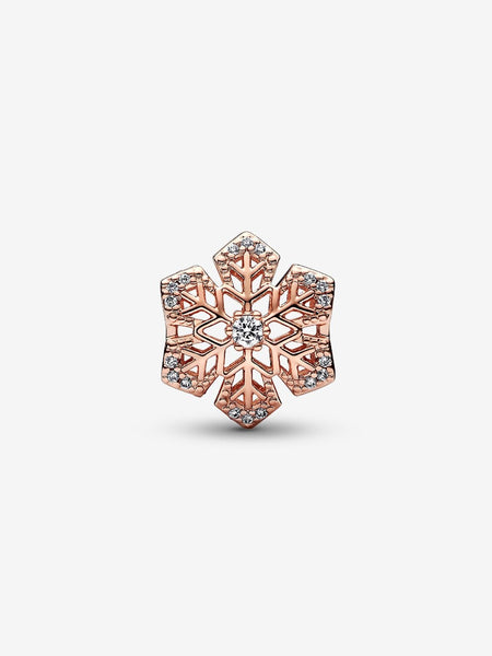 Pandora Festive Snowflake Charm