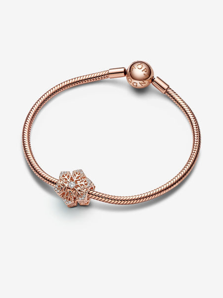 Pandora Festive Snowflake Charm
