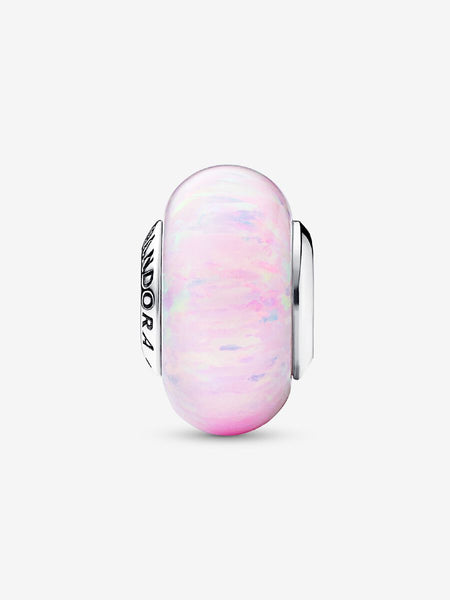 Pandora Opalescent Pink Charm