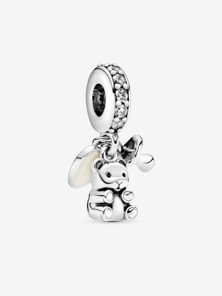 Pandora Baby Teddy Bear Dangle Charm