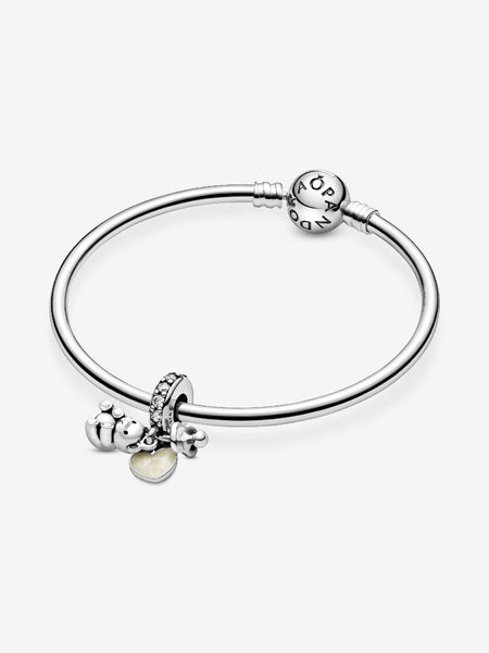 Pandora Baby Teddy Bear Dangle Charm