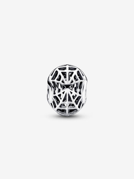 Pandora Marvel Spider-Man Mask Charm Sterling silver