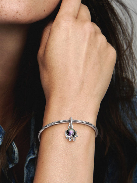 Pandora Disney The Little Mermaid Ursula Dangle Charm