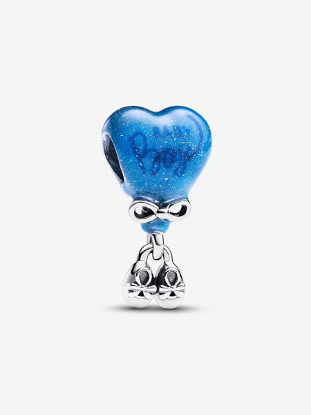 Pandora Color-changing Gender Reveal Boy Charm